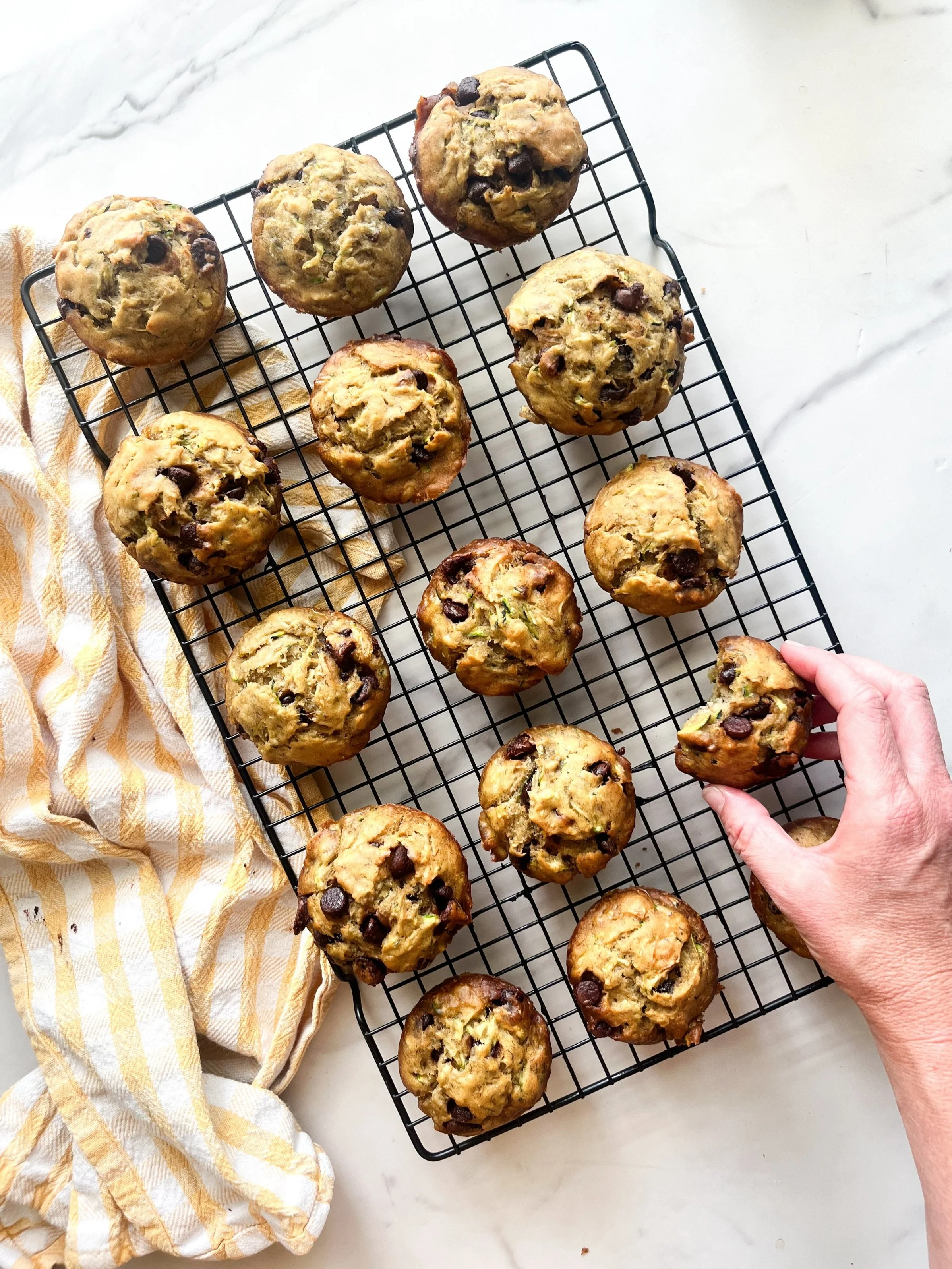 おまとめ　Middle Banana Magic Pumpkin Banana Muffins - doublethespoonfuls.com